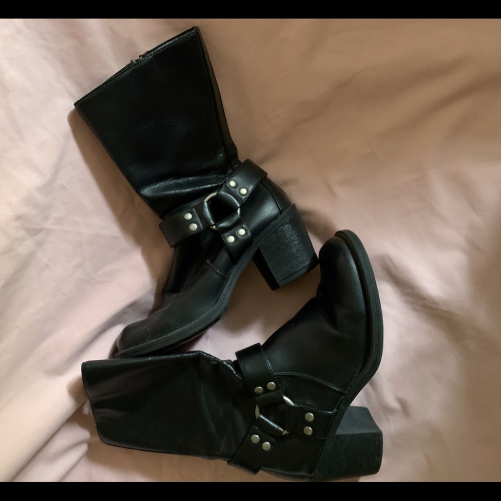 Used shoes